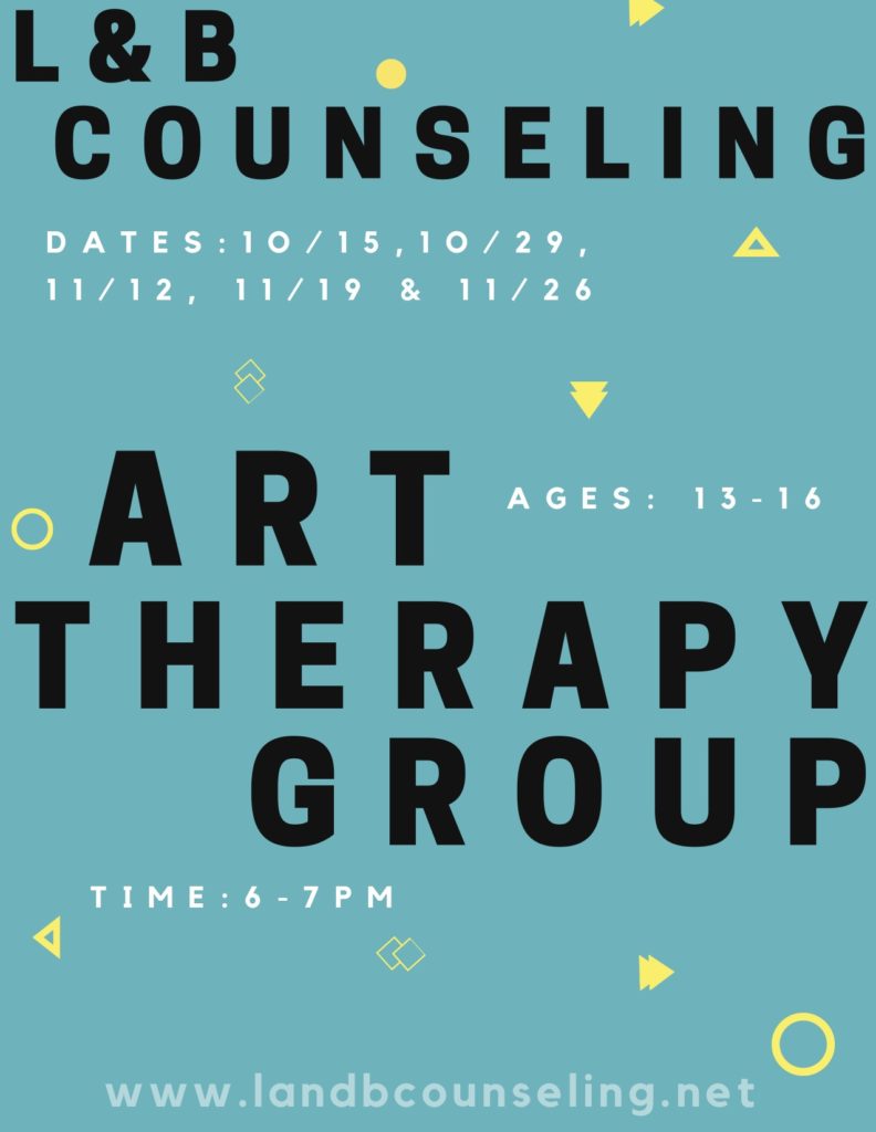 L&B Counseling Art Therapy Group