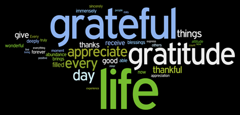 Gratitude