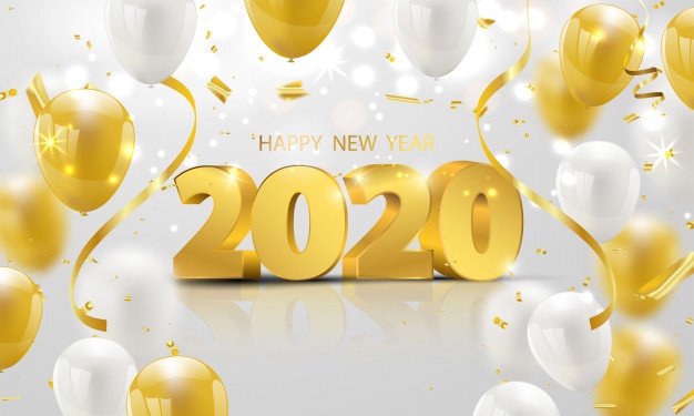 2020 New Year