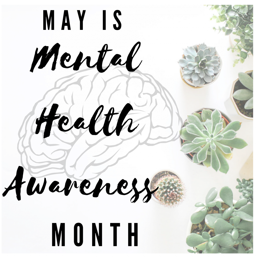 Mental Health Awareness Month