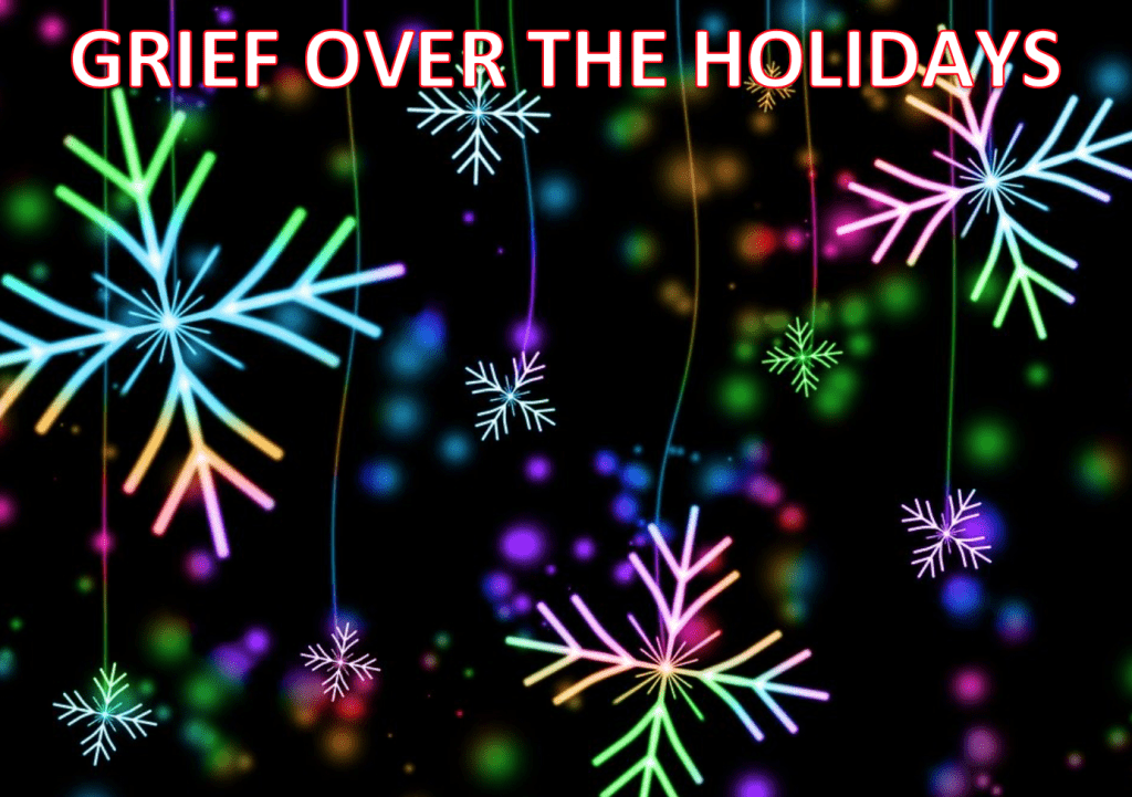 Grief over the holidays