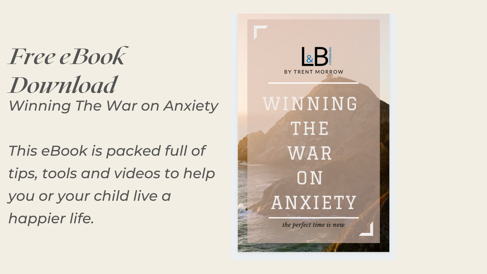 anxiety e book