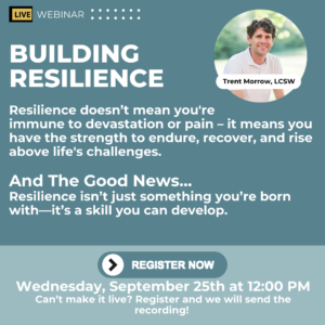 building resilience webinar